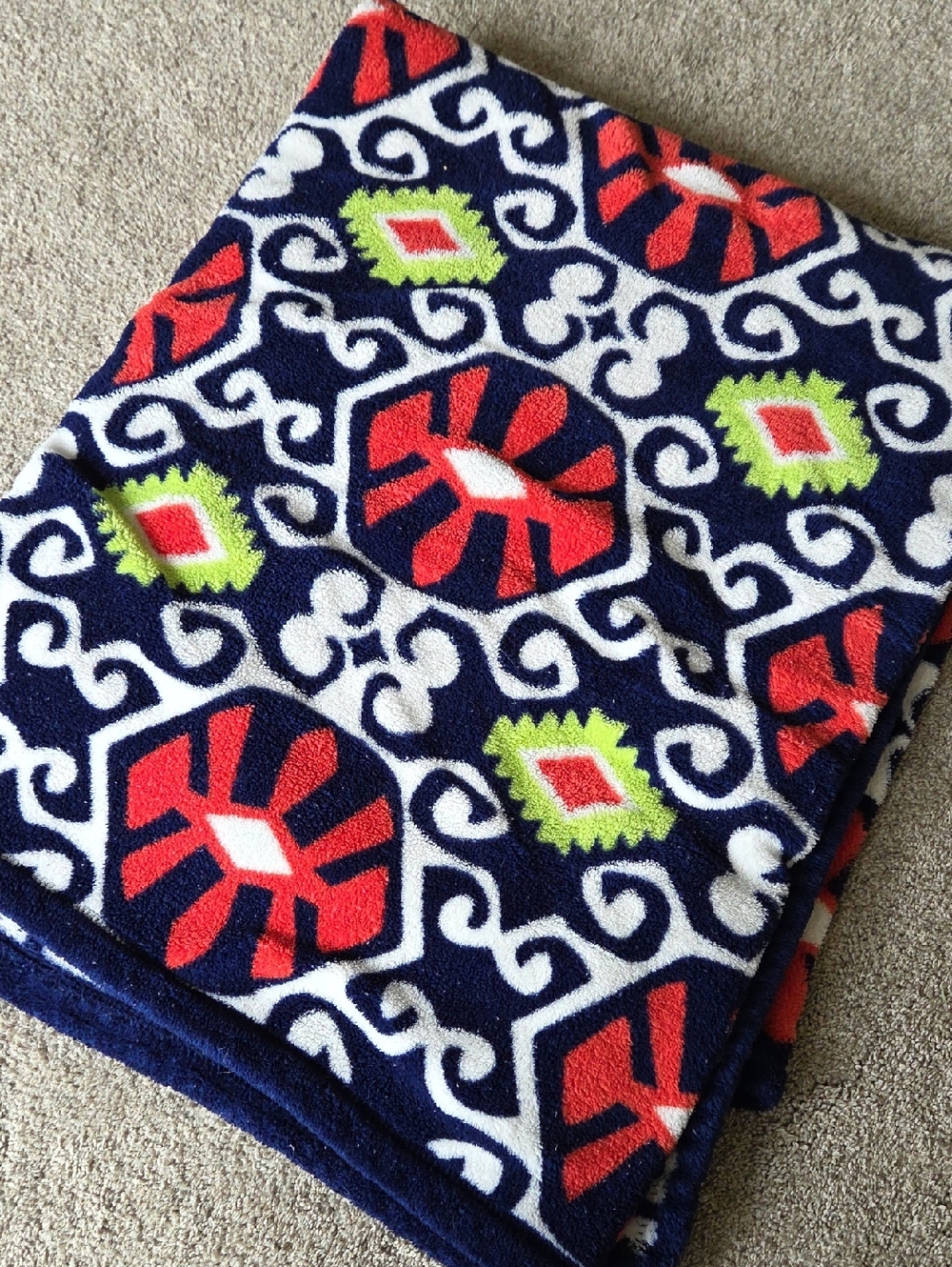 Vera Bradley Blanket